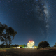 Image for article titled Mysterious Intergalactic Radio Bursts Detected